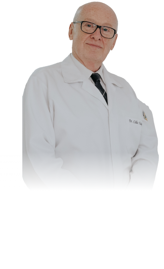 Cidio Halperin sobre mim