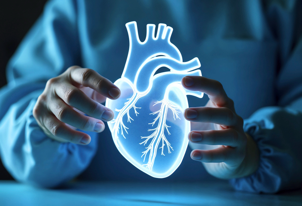 Coração abaixo de 50 bpm